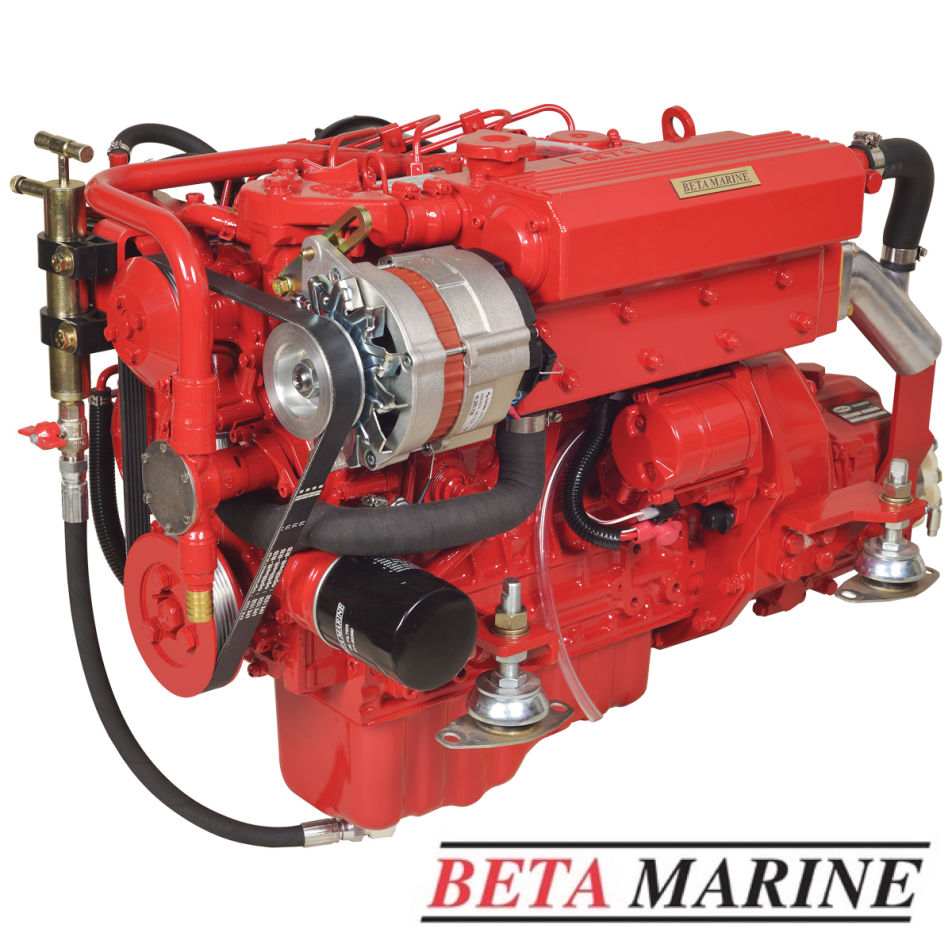 Beta Marine Engine Dealers Grenada