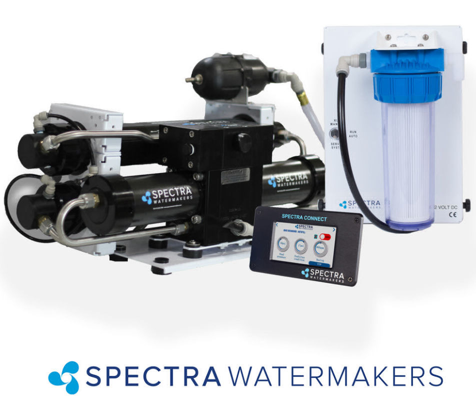 Spectra Watermakers in Grenada